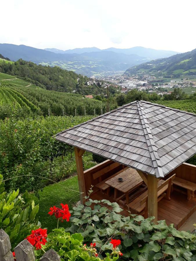 Strasserhof Tenuta-Weingut Vahrn Exterior foto